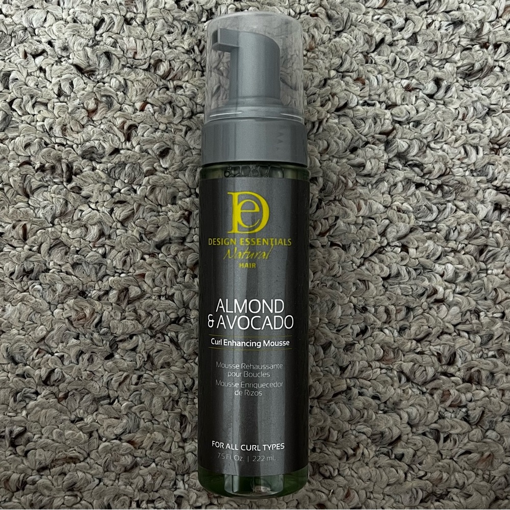 NWT Curl Enhancing Mousse